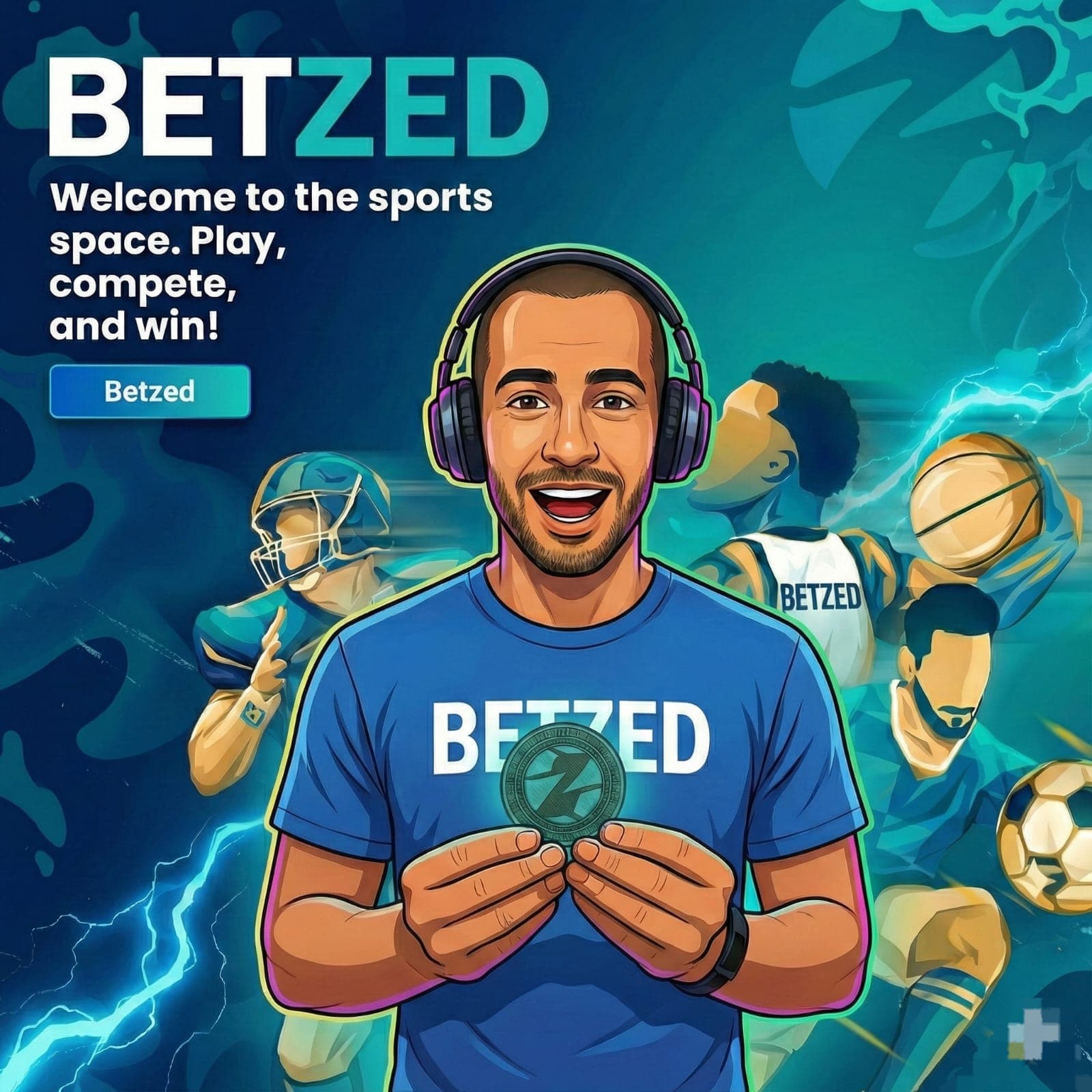 AMSORRY1 - Sports Challenge